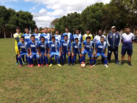 Campeonato Interior Ligue 2020- sub 15 E.F. Caio Galdino x Olimpia FC