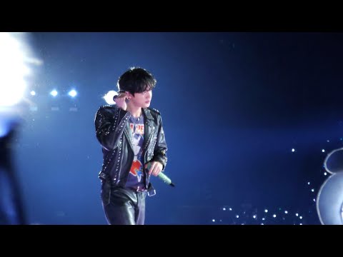 (4K) 20251101 BTS Jin 오늘의 나에게(To Me, Today) @RUNSEOKJIN_EP. TOUR encore concert 방탄소년단 진 달려라석진