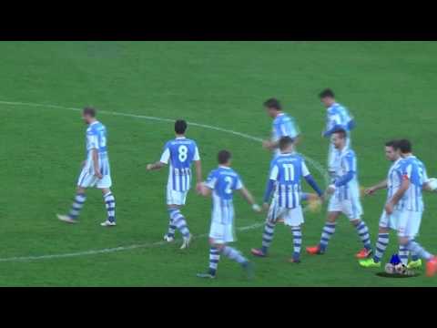 Resumen del R.S.Gimnástica 3 - A.D.Siete Villas 0. Jornada 16ª de liga.