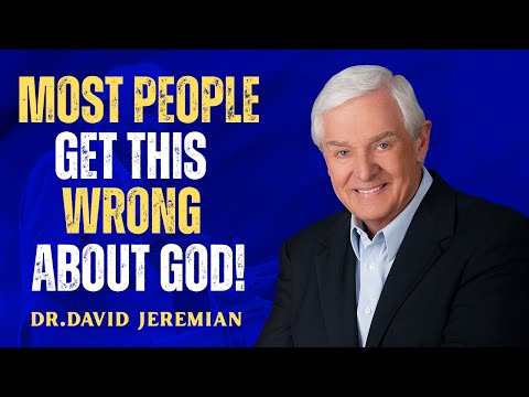 Knowing a Holy God || Dr.  David Jeremiah || Best motivation speech