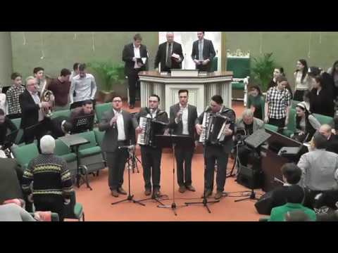 Fratii Strugariu - Sunt un mesager ratacitor prin lume