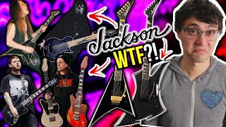 Video thumbnail for JACKSON HAVE GONE INSANE... by Agufish