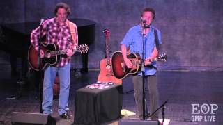 Steve Forbert Duo &quot;The Oil Song&quot; @ Eddie Owen Presents