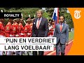 Koning maakt excuses aan Indonesië