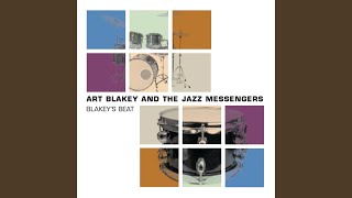 Art Blakey Introduction (Live)