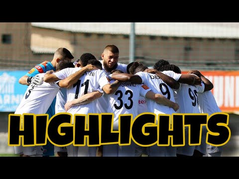 FC Pyunik - FC Alashkert - 2:1 (HIGHLIGHTS)