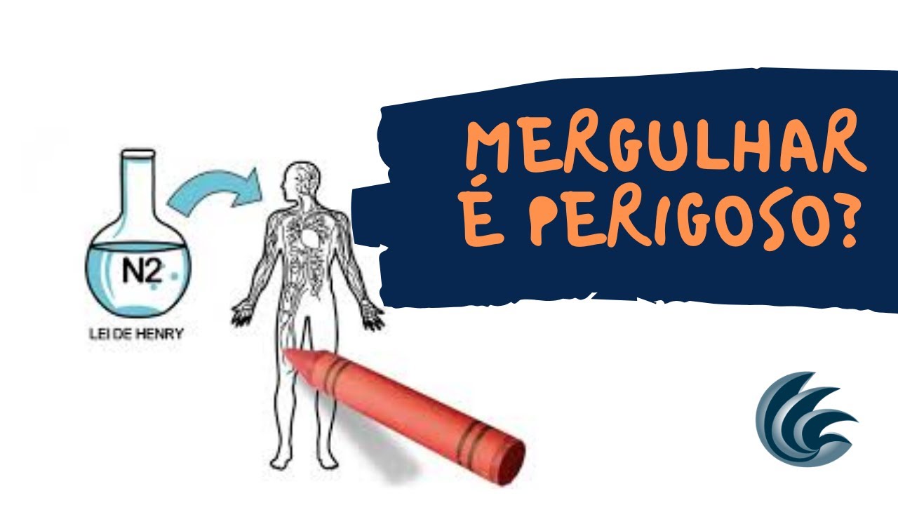 Mergulhar é Perigoso? Conheça como ocorrem as Doenças Descompressivas