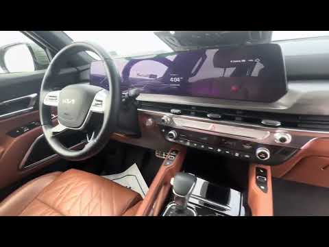 2025 Kia Telluride in Green for sale at Selkirk GM in Selkirk, MB