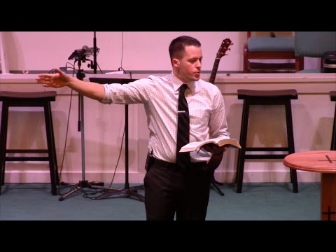 "The Rich Fool" - Luke 12:13-21 (2.8.15) - Pastor Jordan Rogers