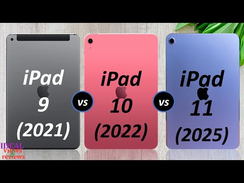 WARNING Buying The WRONG iPad Could Cost You THOUSANDS // ipad 9 vs ipad 10 vs ipad 11 Gen.