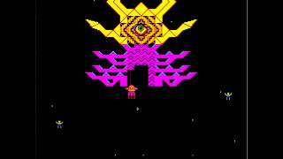 Arcade Game: Laser Battle (1981 Zaccaria)