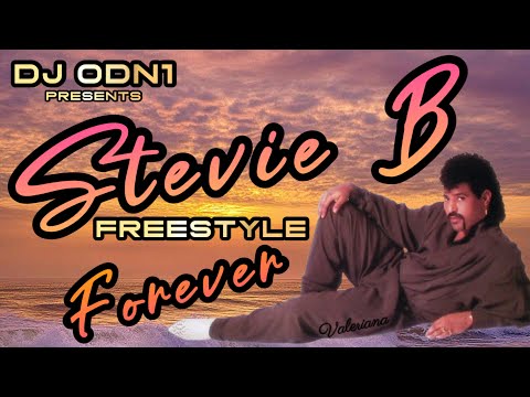 STEVIE B FREESTYLE FOREVER MIX