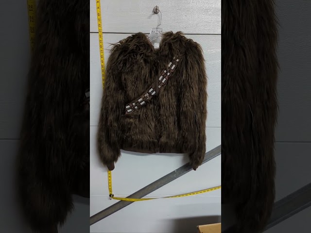 Vídeo relacionado con Star Wars Chewbacca Face Shadow Graphic - Camiseta Camiseta