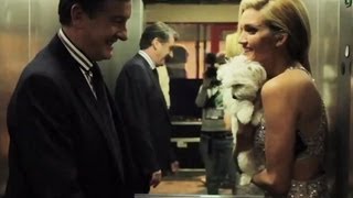 Ashley Roberts behind the scenes at Dancing On Ice 2013  - Backstage Pass