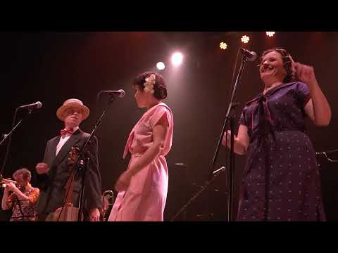 O Sister! - Alligator Rag (Live in Sevilla Swing Festival, 2022)