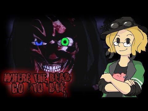 EyeofSol: Where the Dead Go to Die - Heinous Hellhole