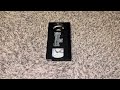 Winnie The Pooh Clever Little Piglet VHS Overview