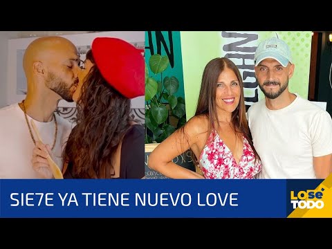 EX ESPOSA DEL CANTANTE SIE7E NO SE QUEDA CALLADA Y REACCIONA AL NUEVO AMOR DE SU EX PAREJA