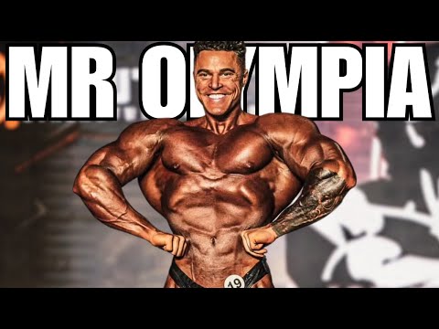 2025 MR OLYMPIA CLASSIC PHYSIQUE FINALS - SHOW DAY