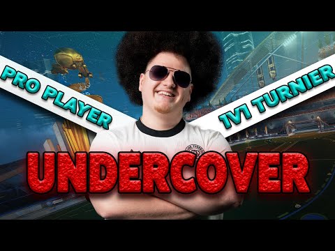 UNDERCOVER IM TOX COMMUNITY 1V1 TURNIER | Rocket League | deutsch