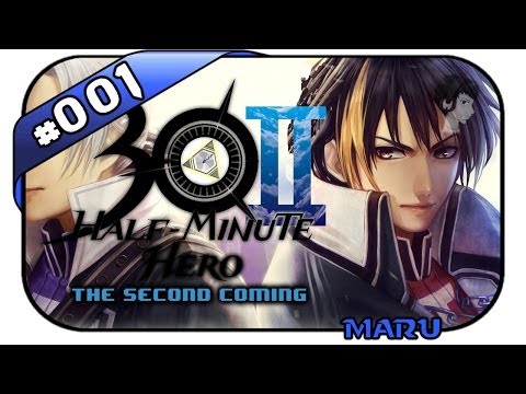 half minute hero the second coming pc gameplay