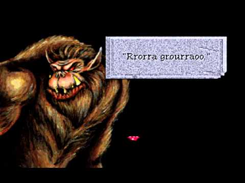 Quest for Glory 4 CD Version - Enhanced (Full Voice and Narrator) Part 38