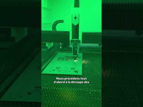 Fabrication du Skoll
