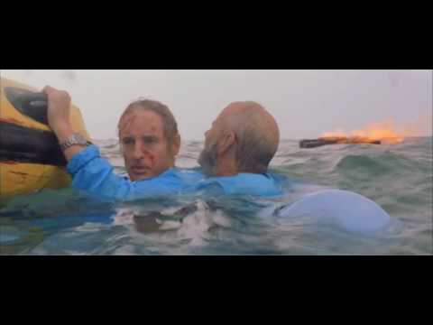 The life aquatic Owen Wilson (Ned) death Helicopter crash