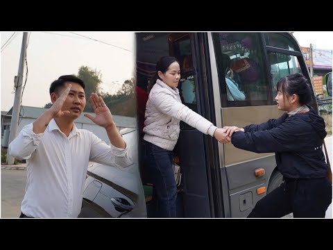 CEO Tuan learned that Tu Man was pregnant with his child – right at the time a tragedy struck her.