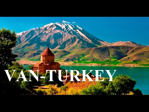 Turkey-Van-Akdamar Island Part 35
