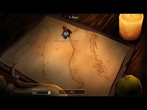 Age of Empires II: The Forgotten Campaign - 1.1 Alaric: All Roads Lead to a Besieged City