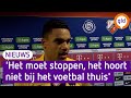 Letsch en Doekhi betreuren gedrag van Vitesse-fans | Omroep Gelderland