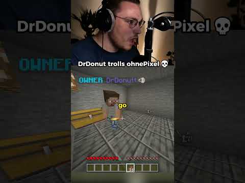 DrDonut is insane 💀