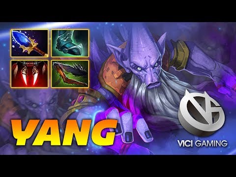 Yang Dark Seer - Vici Gaming Offlane - Dota 2 Pro Gameplay