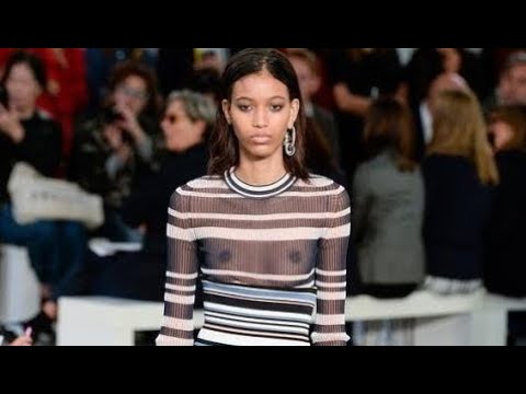 SPORTMAX Full Show Spring Summer 2018 Milan - Fashion Channel