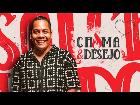 Salcedo - Chama e Desejo (Lyric Vídeo)