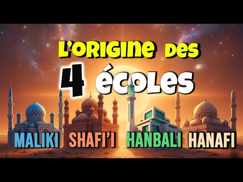 The 4 major legal schools in Islam: innovation or blessing?