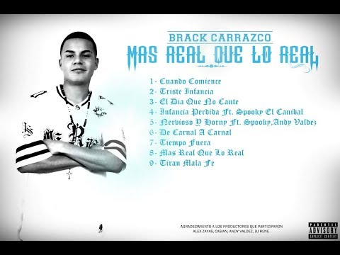 Brack Carrazco/Mas Real Que Lo Real - 07.-Tiempo Fuera