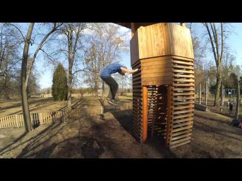 Urban Sense - Paul PROGRESS (spring) Freerun