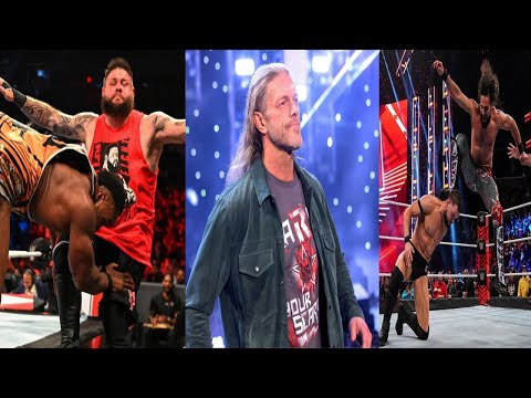 WWE Monday Night Raw 29 November 2021 Highlights Predictions! Edge Attacks Lashley, Seth/Balor