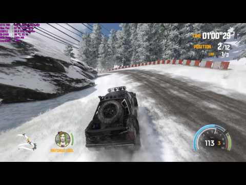 FlatOut 4: Total Insanity Walkthrough Part 33 - "Allstar: Piece Of Cake Allstar Cup"