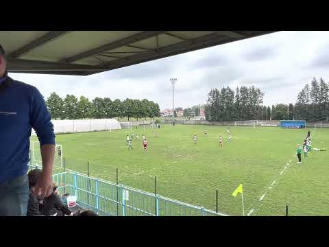 Vittuone - Accademia Bustese Primo Tempo