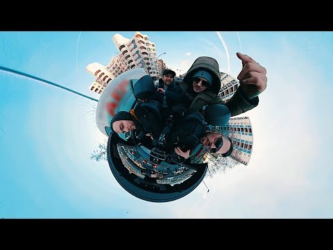 Herzog, Sadi Gent, PTK, Tayler - BmbnPrdkt / Ja na und (prod. von 86kiloherz)