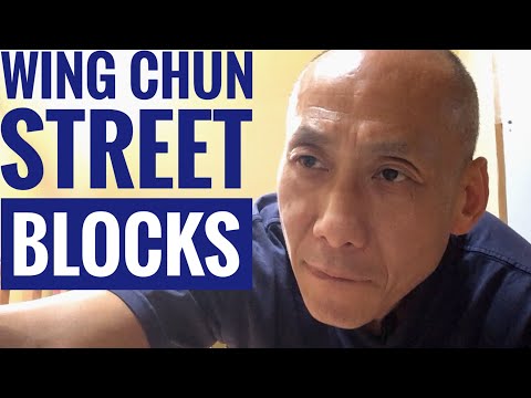 Wing Chun STREET BLOCKS | Philosophy & Analyses by Wai Po Tang