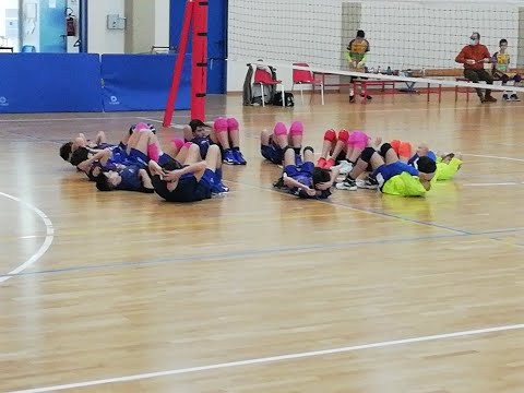 Anderlini vs Mirandola  - 19/12/2021 fipav u13m