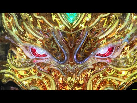 【スロパチ生放送】飯テロ配信！フェイスオブGAROに60k!!【ホール実践】