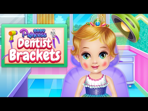Baby Princess Dentist Brackets Video
