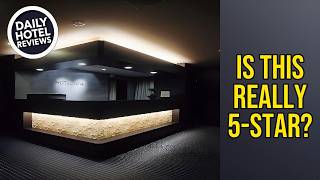 Hotel Lotus Umeda -Adult Only - Is This Really 5-Star? | Osaka, Japan🏩