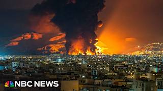 Download lagu U.S. unleashes massive wave of attacks as President Trump issues new warning to Iran mp3