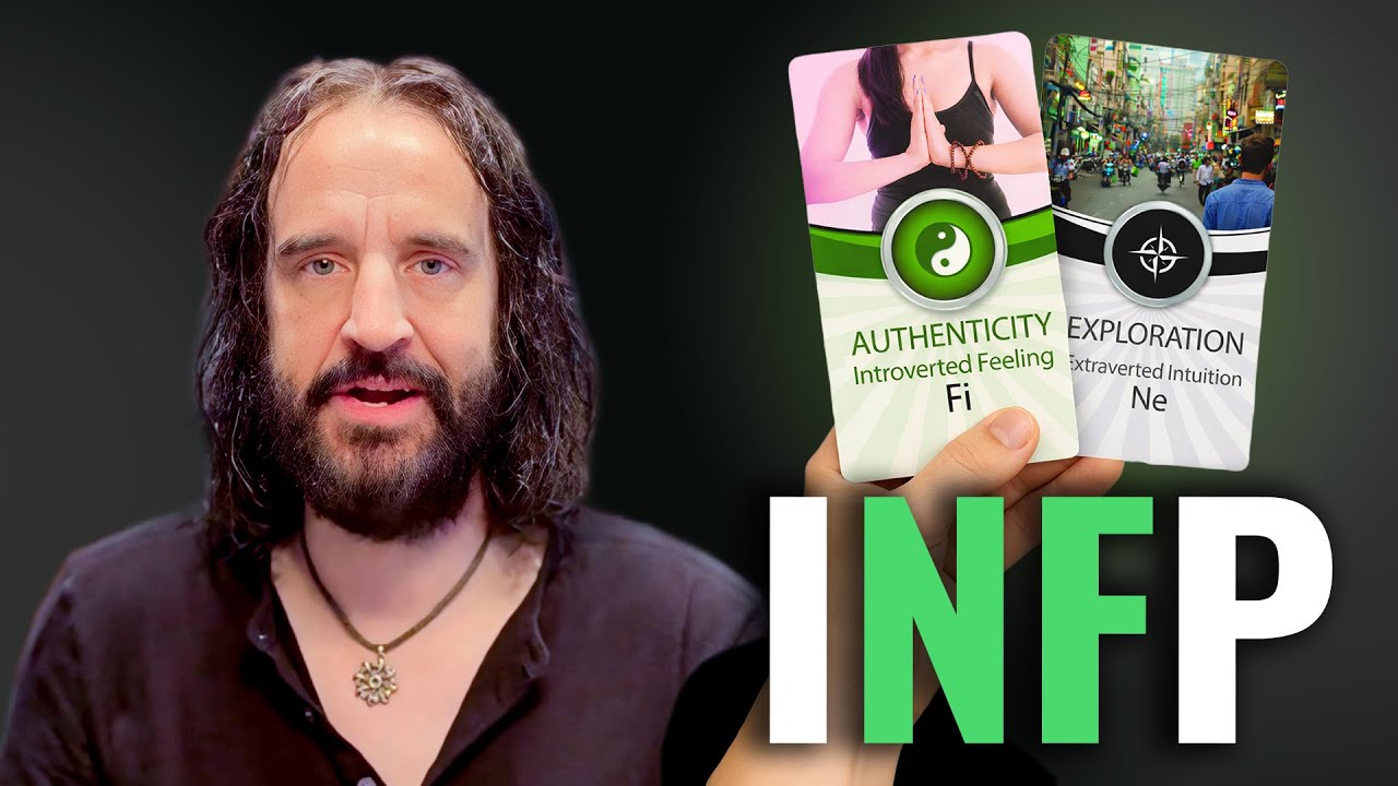 INFP Card Deck Reading